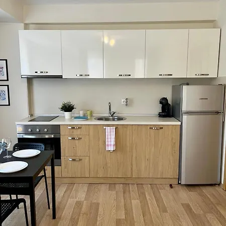 דירה Flora 1 בורגאס