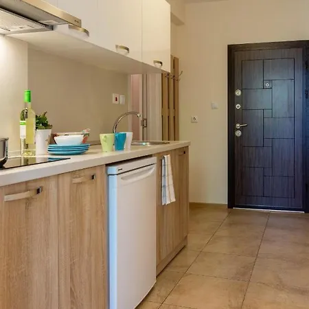 Apartament Flora 1 Burgas