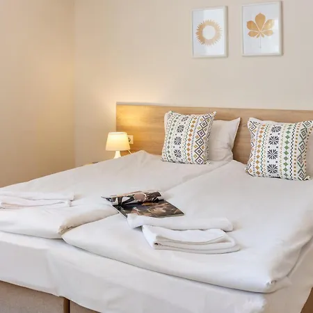 Flora 1 דירה בורגאס