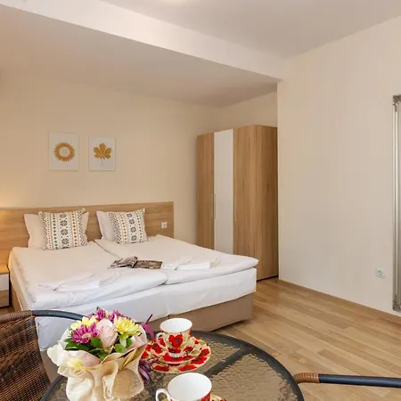 Apartament Flora 1 *