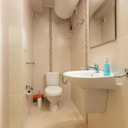 Flora 1 Apartament Burgas