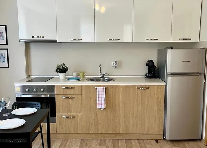 Apartamento Flora 1 Burgas