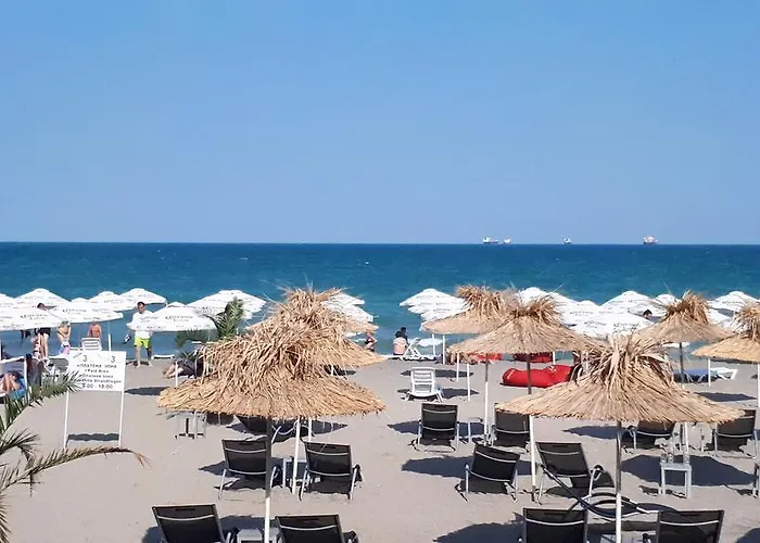 Apartamento Flora 1 Burgas