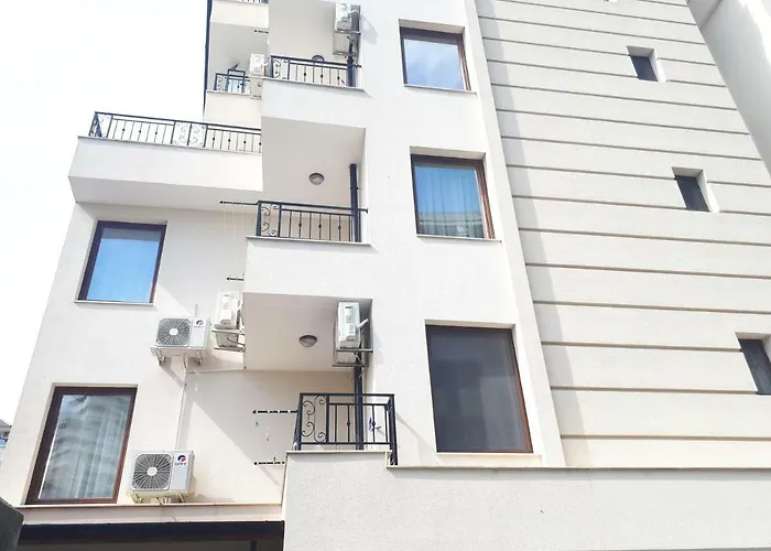 Apartamento Flora 1 Burgas