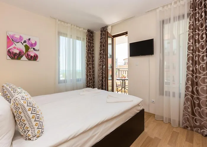 Apartamento Flora 1