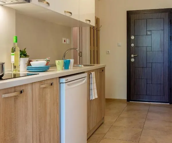 Apartamento Flora 1 Burgas