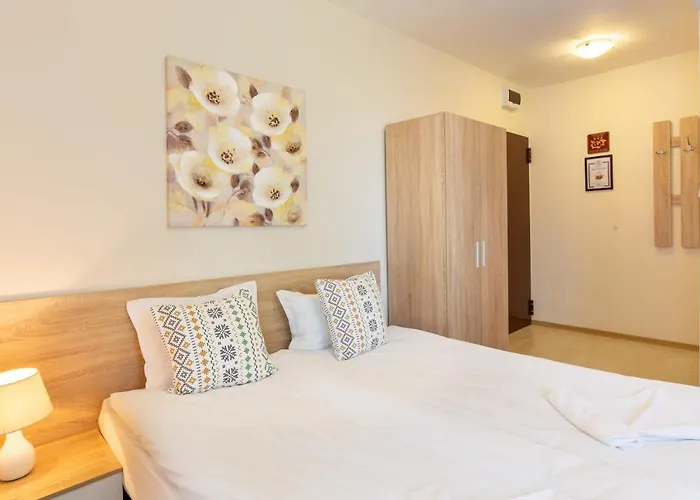 Flora 1 Appartement Burgas Stad