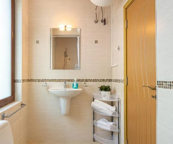 Apartamento Flora 1 Burgas