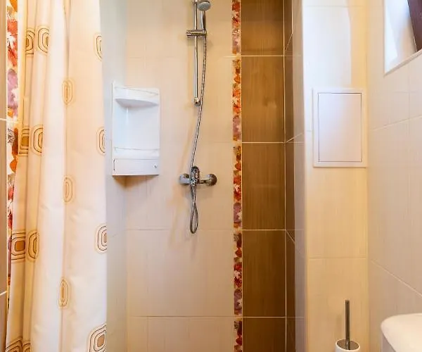 Flora 1 Appartement Burgas Stad