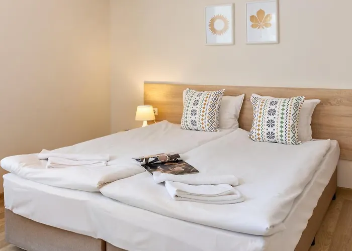 Flora 1 Appartement Burgas Stad