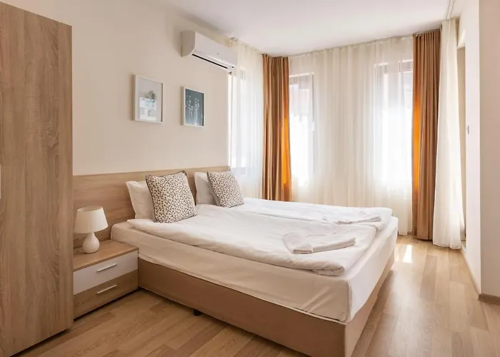 Flora 1 Appartement Burgas Stad