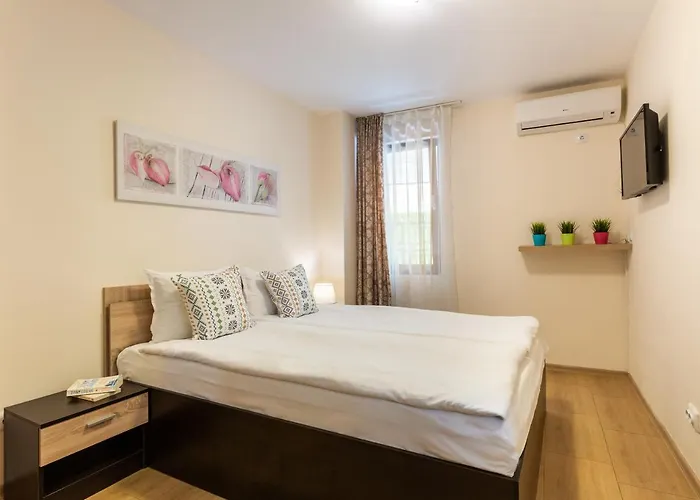 Flora 1 Appartement Burgas Stad