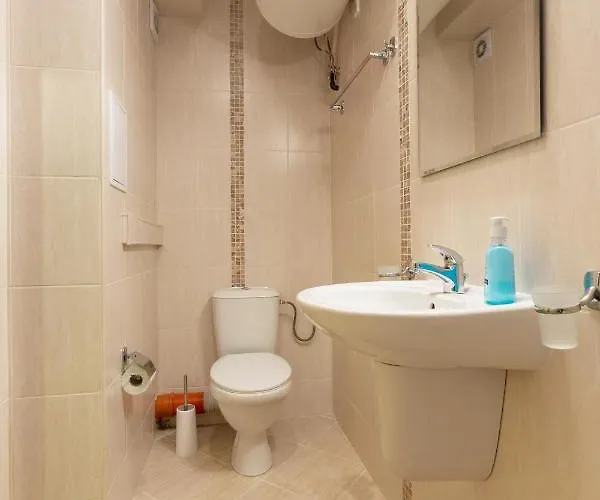 Flora 1 Appartement Burgas Stad