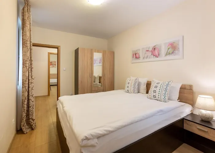 Appartement Flora 1 Burgas Stad